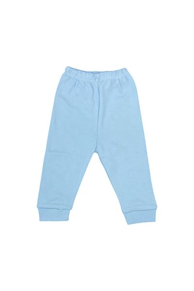 Sebi Bebe 5931 Model Cuffed Baby Trousers