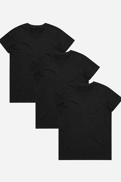 Superlife Superlife Women's Crew Neck Regular T-Shirt Spr24Tsk46-03
