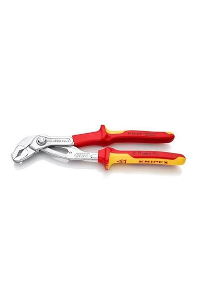 Knipex 8726250 Cobra Ayarlı Fort Pense 250mm