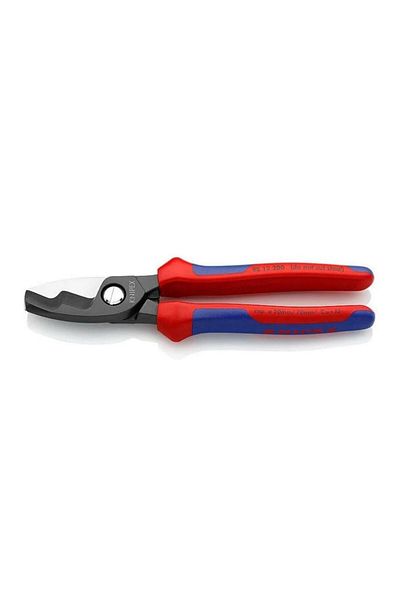 Knipex 9512200 مقص كابل بشفرة مزدوجة