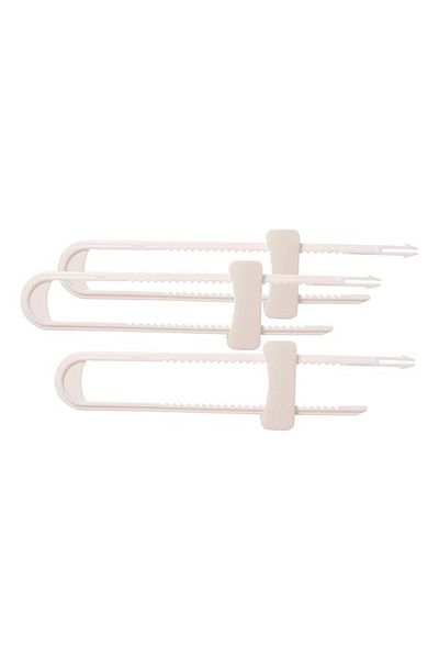Dreambaby 3-Piece Sliding Lock