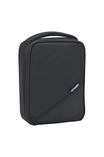 Smash Basic Case Zipper Closure Insulated Durable Lunch Bag