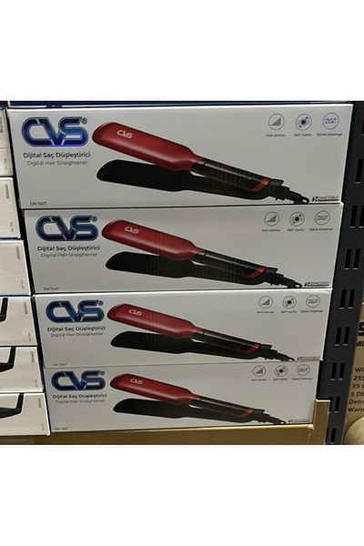 CVS Dn 7417 Digital Hair Straightener