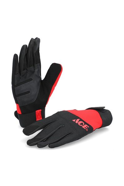 ACE Foldable Design General Purpose Gardening Gloves Large