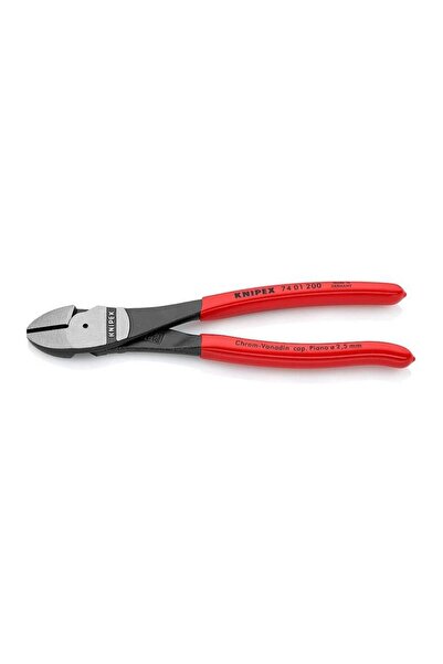 Knipex 7401200 Ağır Tip Yan Keski 200mm