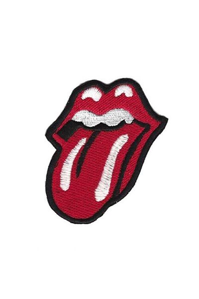 Z zepplin The Rolling Stones Patch