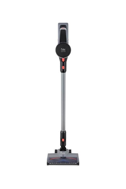 Fakir Inovator 4048 Silver Furry Şarjlı Dikey Süpürge