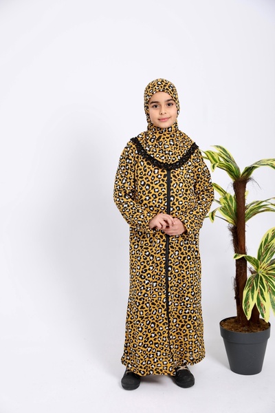 Kutay Collection Girl's Prayer Suit