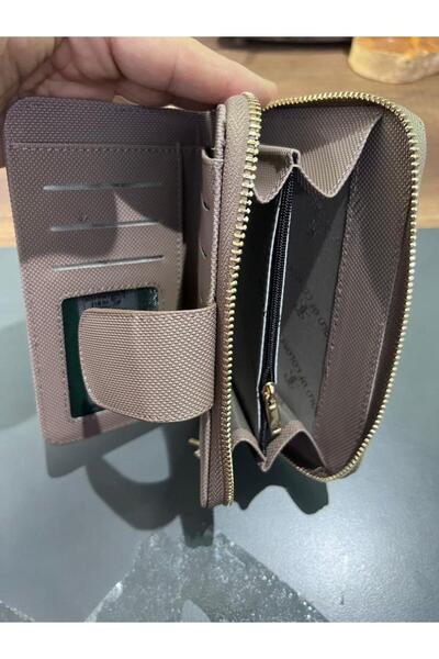 ImPolo Nili Lkvizon Women's Hand Wallet 10X17 Size