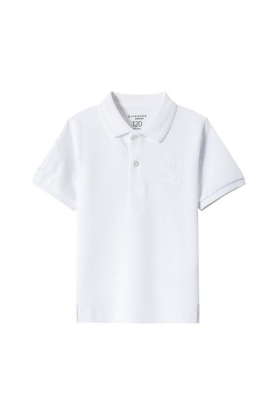 Giordano Junior Lion Polo