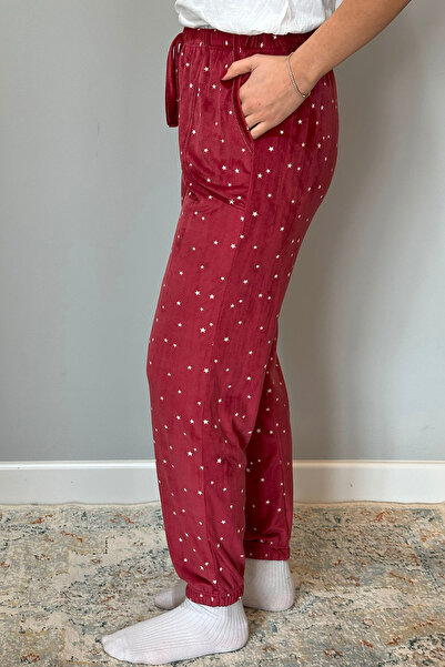 REMSA Star Red Velvet Single Bottom - 140 Model