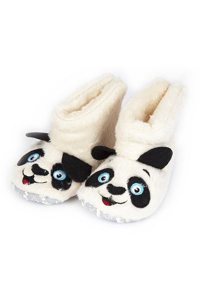 Pappix Panduf Panda Baby Shoes - 906