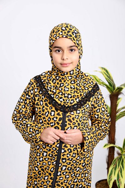 Kutay Collection Girl's Prayer Suit