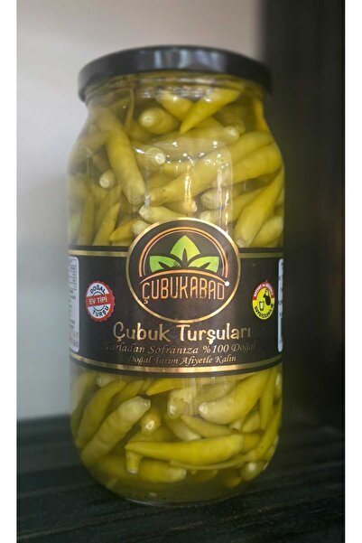 ÇUBUKABAD Çubukabad Çubuk Turşuları