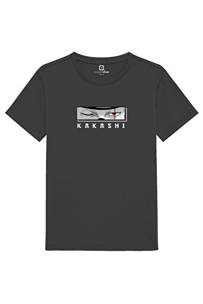 Oweear Unisex Kakashi Hatake - Kids T-Shirt