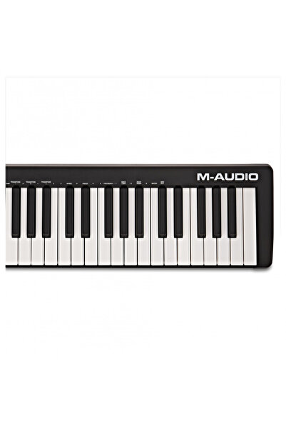 M-AUDIO Xsem--- Keystation 61 Mk Iıı 61 Tuş Mıdı Controller Usb Keyboard - 3. Nesil