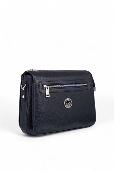 Bilik Deri Синя сумка через плече для жінок DLR 117