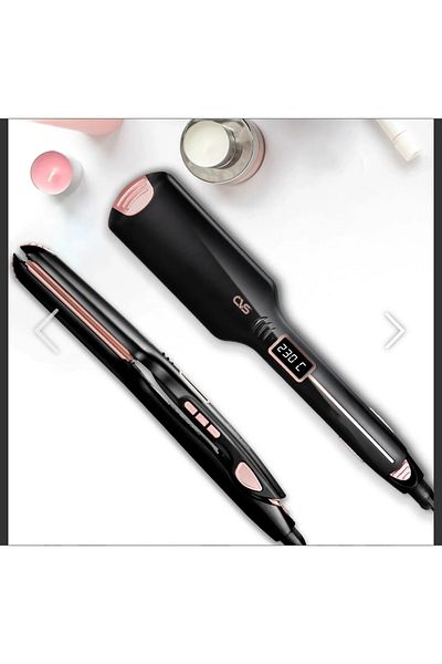 CVS Dn 7320 Digital Hair Straightener