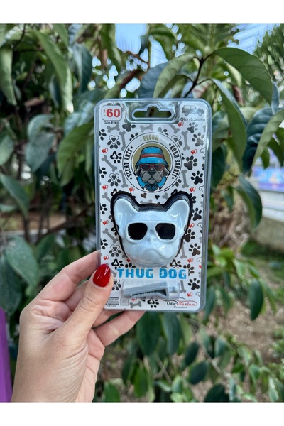 Merve Klima kokusu haydut köpek koku - oto koku beyaz rengi