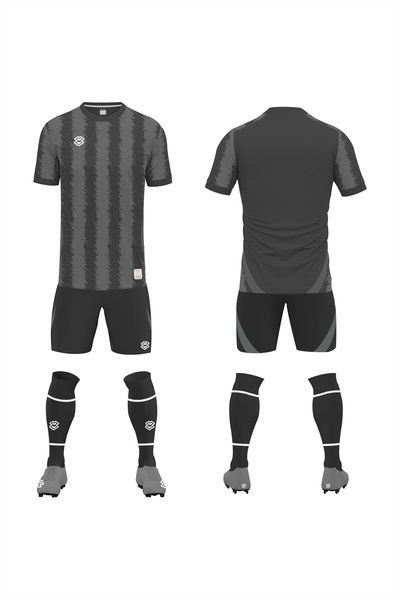 Vacron Genstripes Futbol Maç Forması Seti