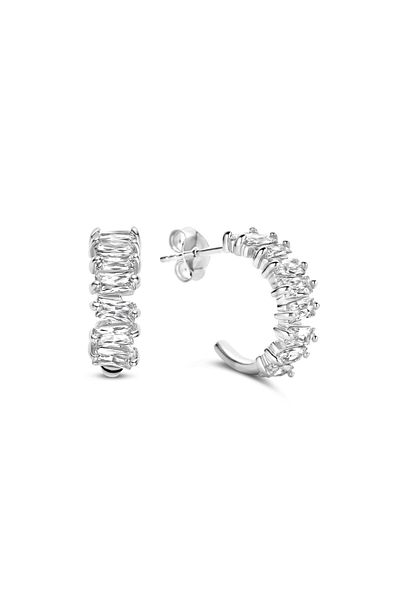 Parte di Me Santa Maria Damen Creolen Silber Pdm36095
