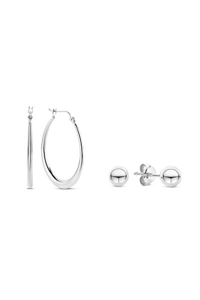 Parte di Me Sorprendimi Damen Geschenkset Silber Pdm90069