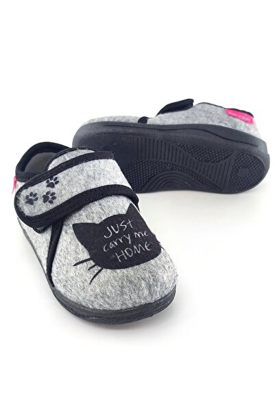 GEZER Children's Daily Kresher Plush Slippers