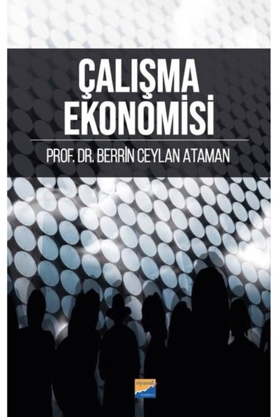 Siyasal Kitabevi Çalışma Ekonomisi