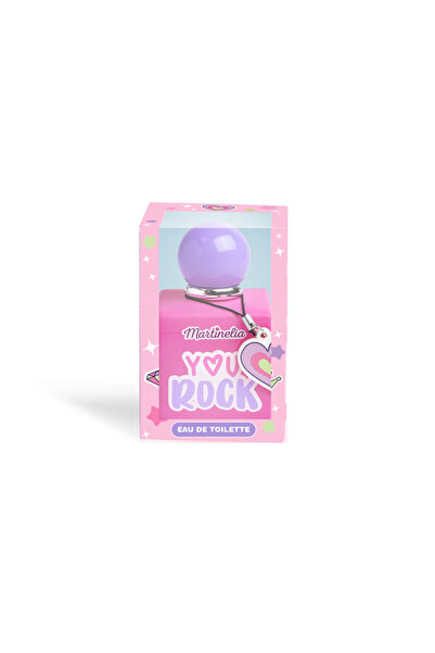 Martinelia Super Girl Kız Çocuk Pembe Parfüm EAU 50 ml