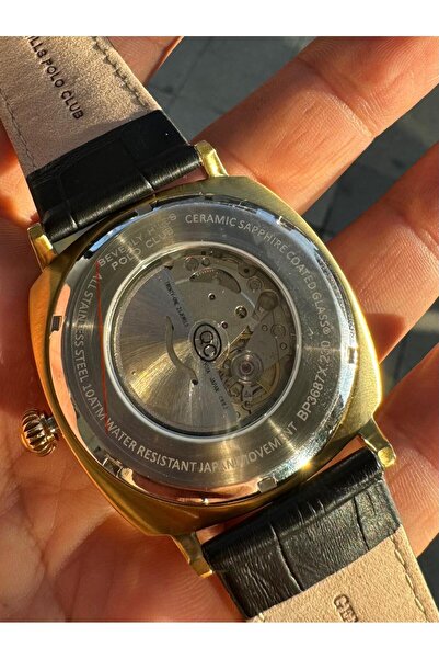 Beverly Hills Polo Club Bpsmz.06 Men's Wrist Watch