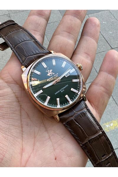 Beverly Hills Polo Club Bpsmz.04 Men's Wrist Watch