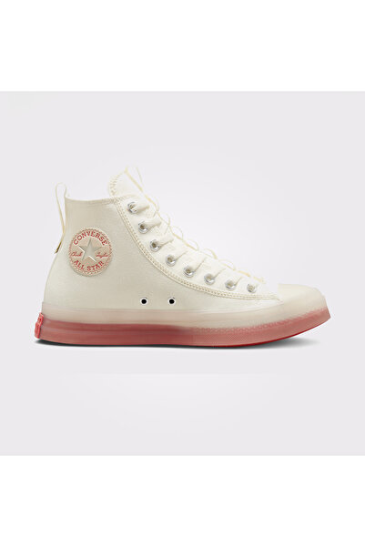 Converse Chuck Taylor All Star CX Explore Unisex Krem/Pembe Sneaker
