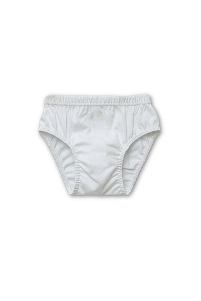GizaKids 95% Cotton Boys Single Jersey Combed Cotton Slip Panties Underwear Set of 5