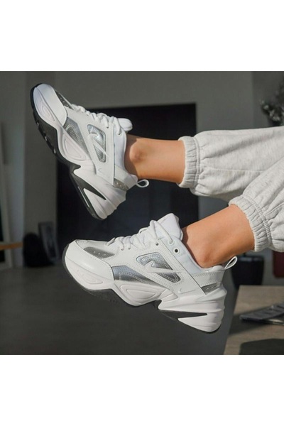 Nike NİKE Tekno Kadın Sneakers Ayakkabı-CNG-STORE-