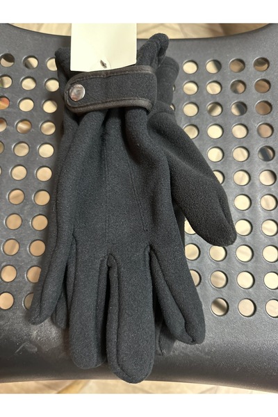 Suyutti Polar eldiven erkek buyuk boy kalın polar eldiven
