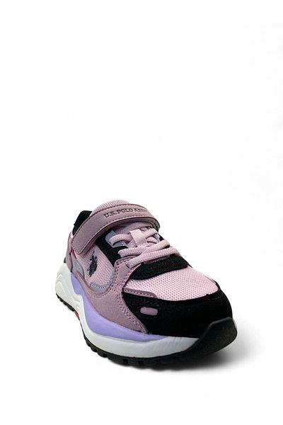 U.S. Polo Assn. BAZA. Polo Assn. Tenis pentru fete HABITA 4PR