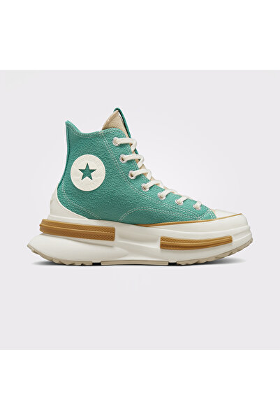 Converse Run Star Legacy CX Workwear Unisex Yeşil Sneaker