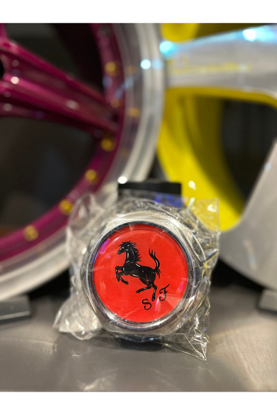 Ant Oto Detailing Scuderia Ferrari Model Depo Kapağı Tofaş Grubu Uyumlu