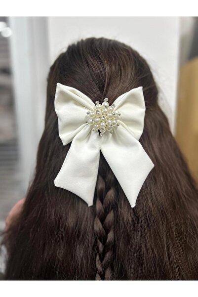 Melkady Aksesuar MelKady 525 - Cataramă automată de lux Bow cu broșă elegantă