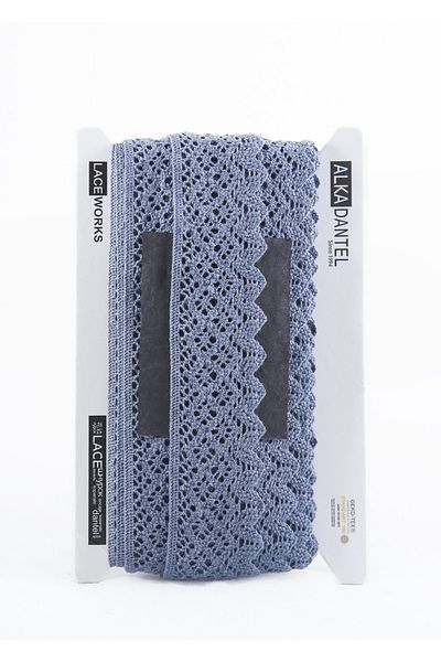ALKA DANTEL 10 Meters Cotton Kopanaki