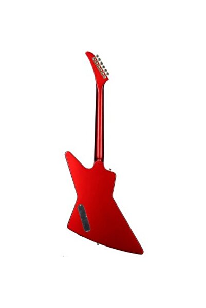 Epiphone Ltd Ed Explorer Elektro Gitar (Ruby Red)