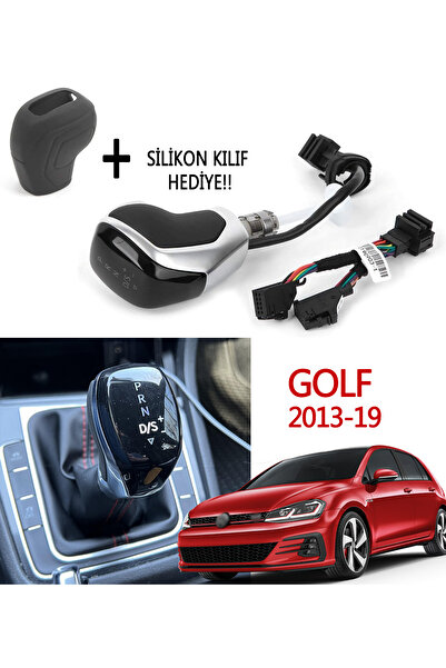 vagparts مقبض تروس Dsg من النوع الجديد للجولف 7.5 - جولف 7.5 Dsg Gear