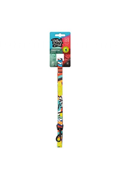 M-PETS Urban Style Freestyle Dog Walking Strap S 1.5 cm X 120 cm