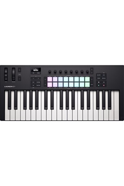 Novation Launchkey 37 MK4 USB MIDI Klavye