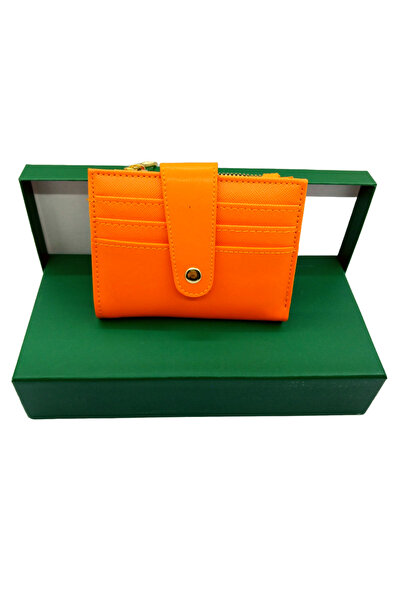 ARONA Turuncu orta boy kapaklı