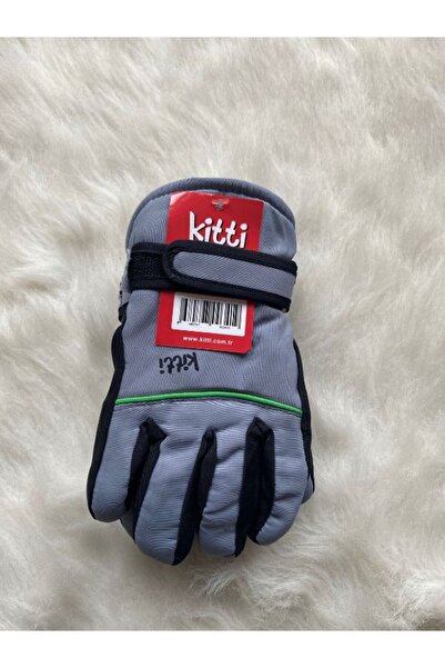 Kitti 4-8 Years Snow and Ski Gloves Kit