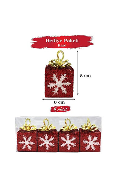 karinabest 4-комплектний подарунковий набір у формі новорічної ялинки для при...