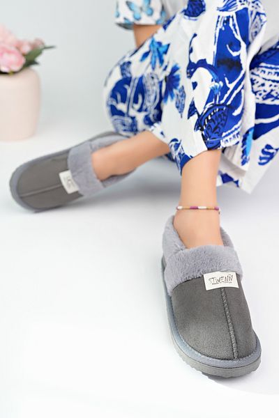 StWenn Παντόφλες Unisex για άνδρες και γυναίκες - Παπούτσια εσωτερικού χώρου, μαλακή σόλα