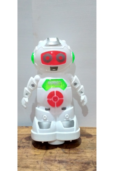 Terzioğlu kırtasiye ve oyuncak Oyuncak Robot