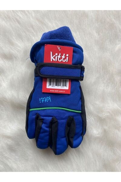 Kitti 4-8 Years Snow and Ski Gloves Kit